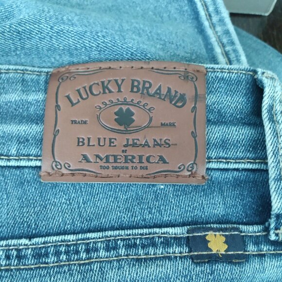 Lucky Brand Ava Skinny Jean - Picture 4 of 7